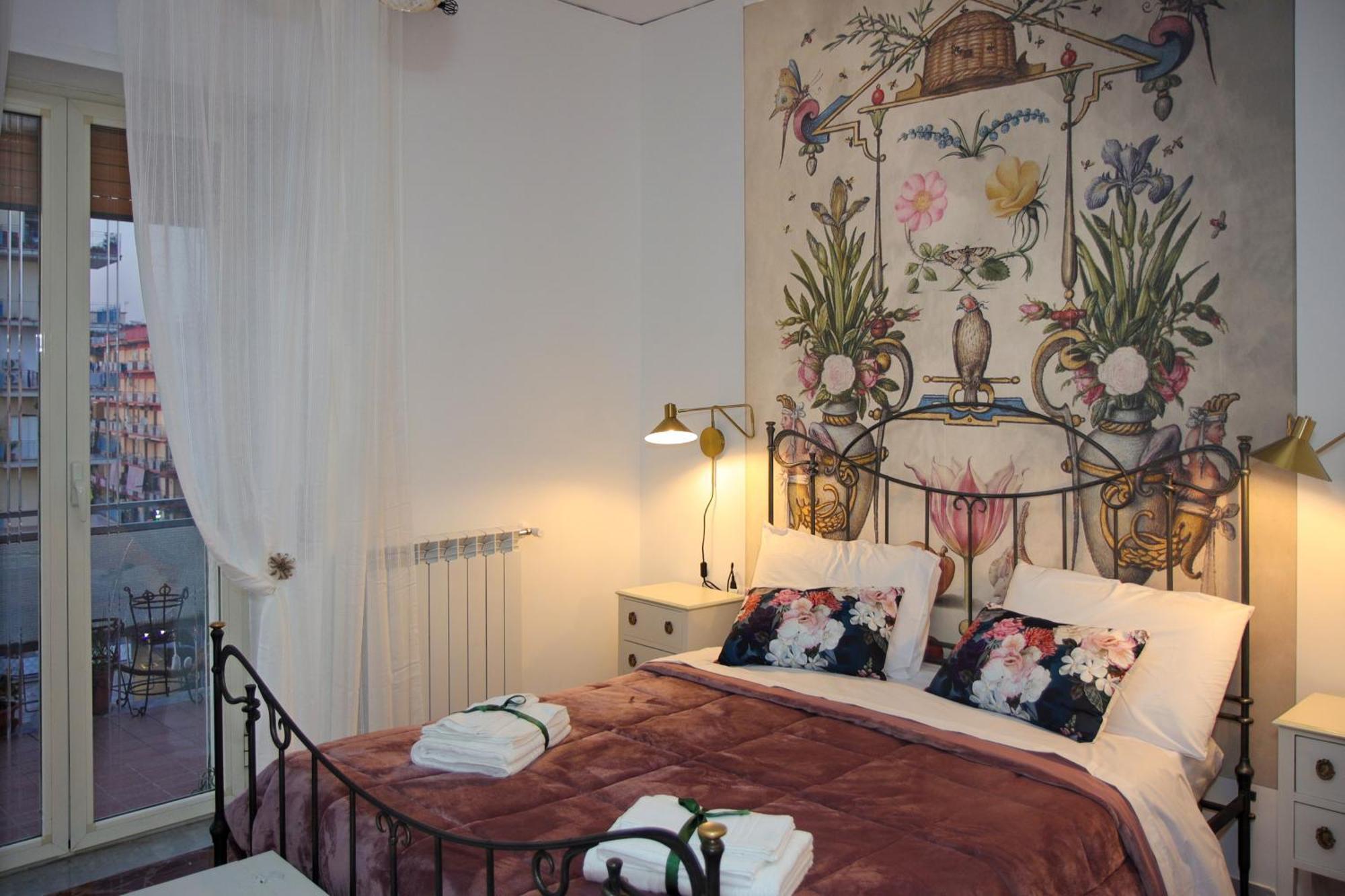 Casa Graziosa Appartement Ercolano Buitenkant foto