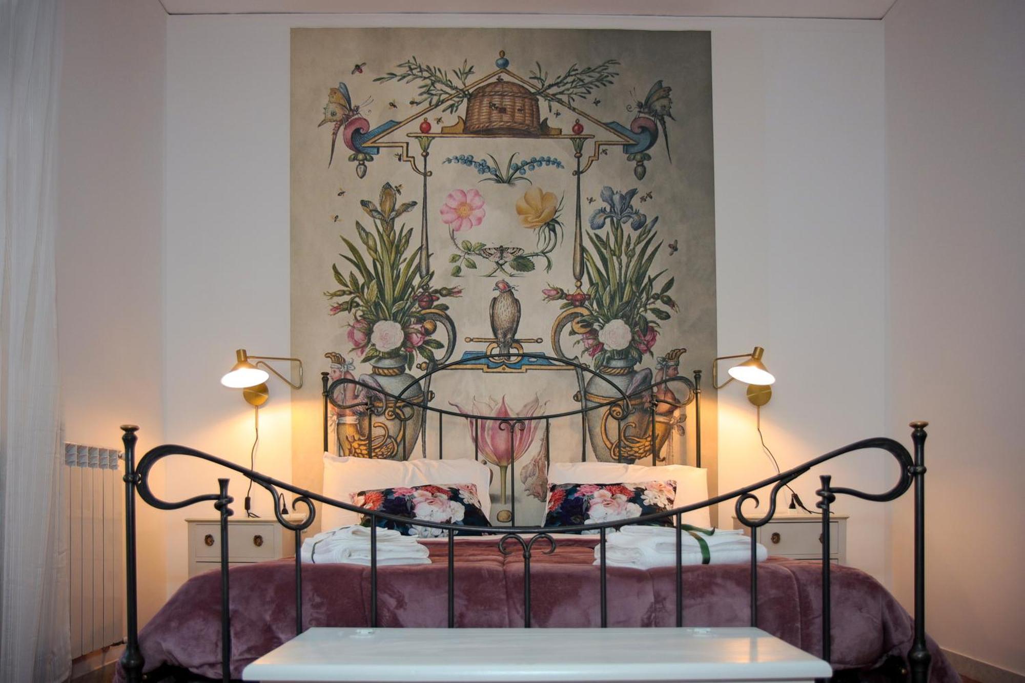 Casa Graziosa Appartement Ercolano Buitenkant foto