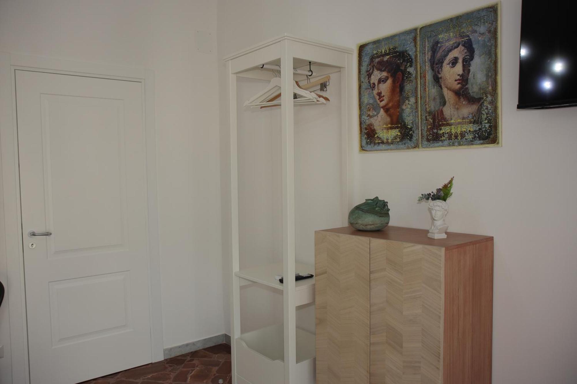 Casa Graziosa Appartement Ercolano Buitenkant foto