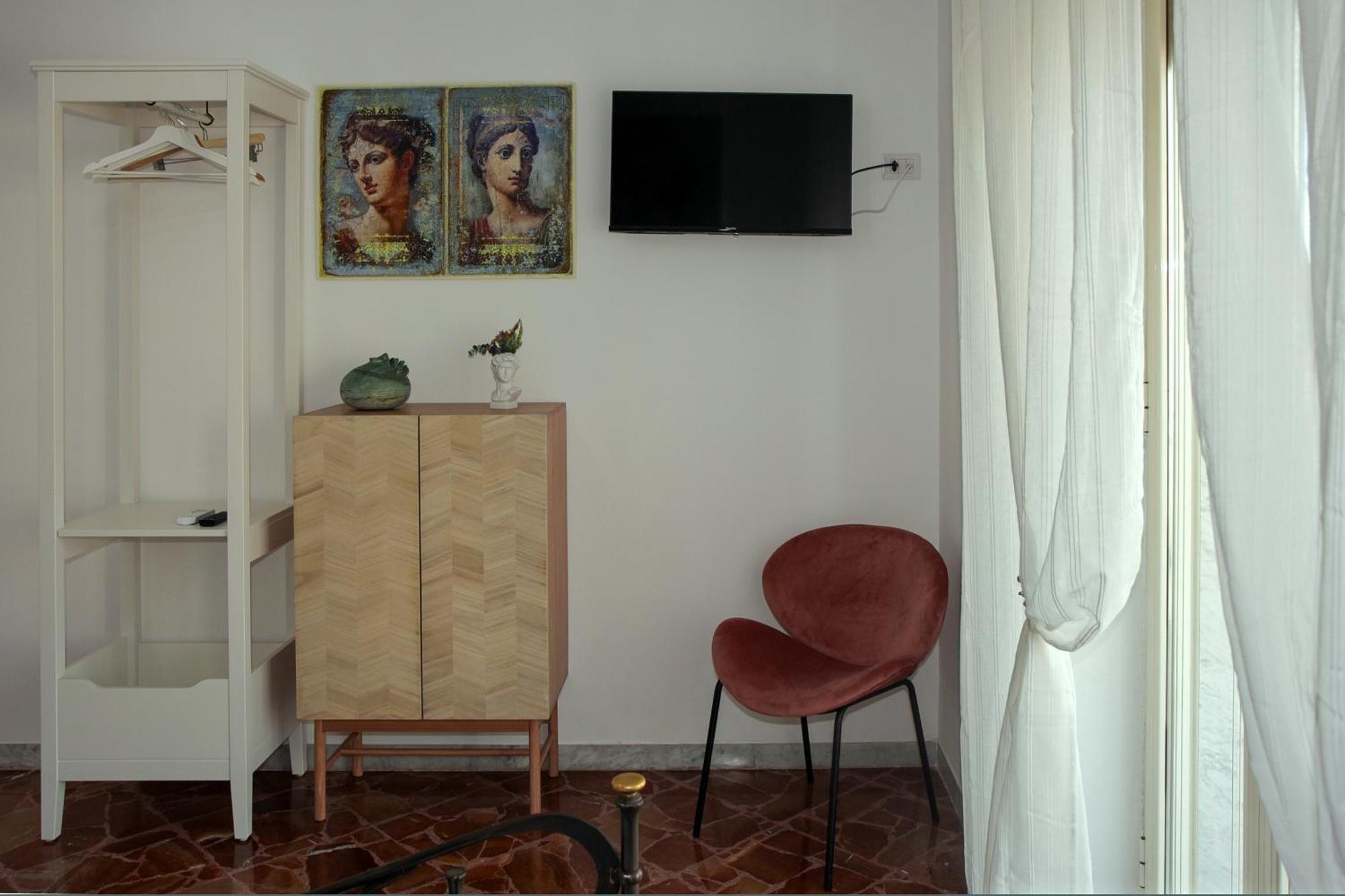 Casa Graziosa Appartement Ercolano Buitenkant foto