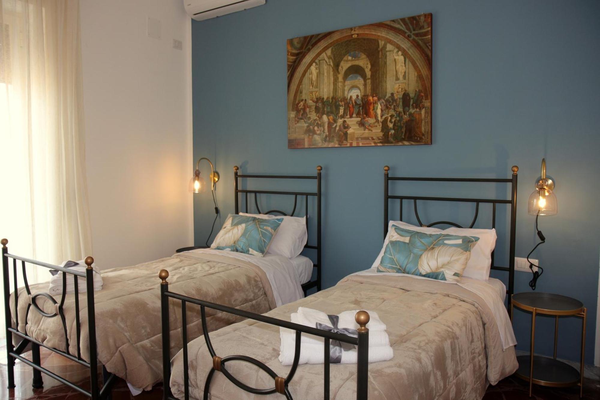 Casa Graziosa Appartement Ercolano Buitenkant foto