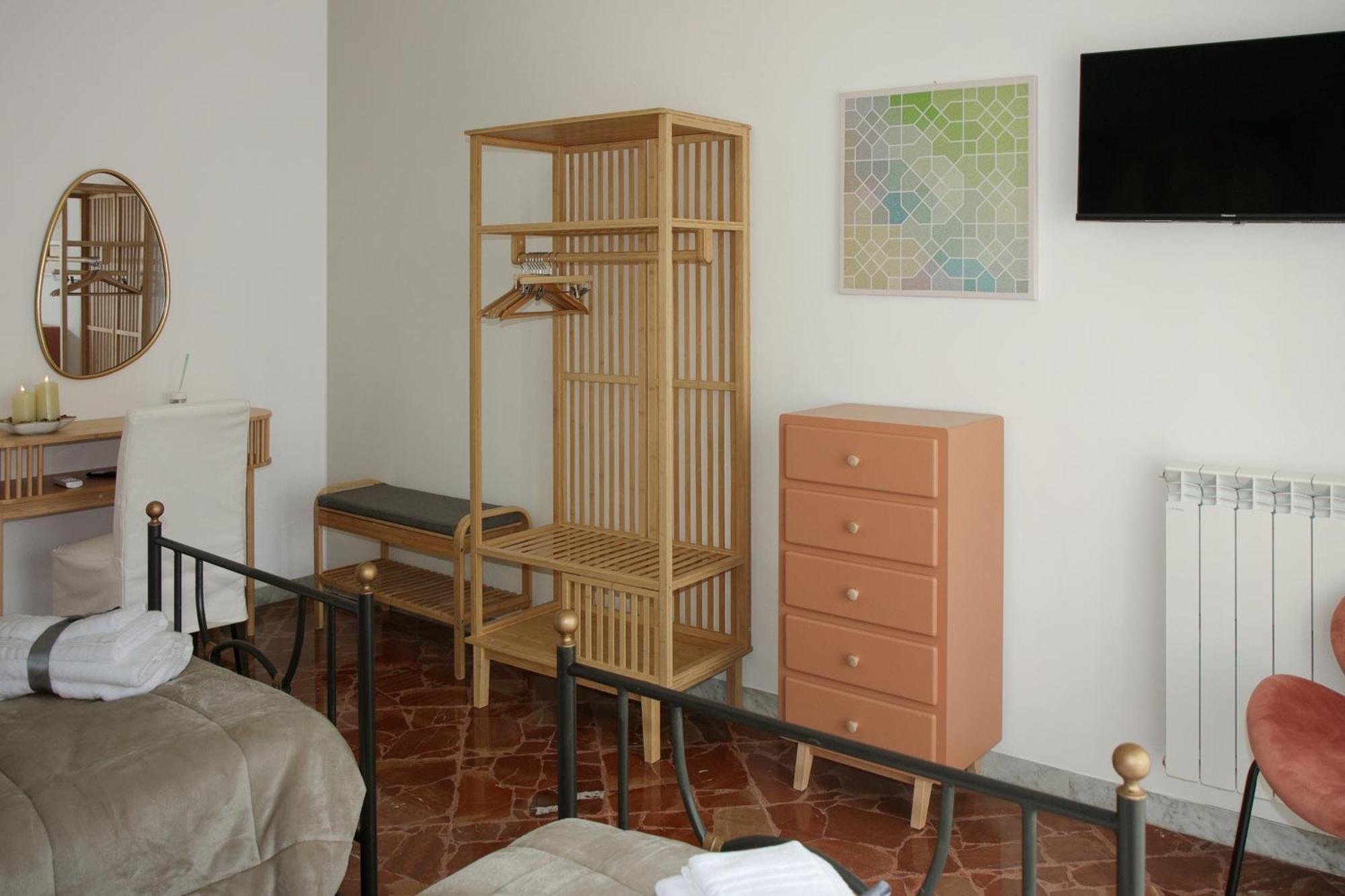 Casa Graziosa Appartement Ercolano Buitenkant foto