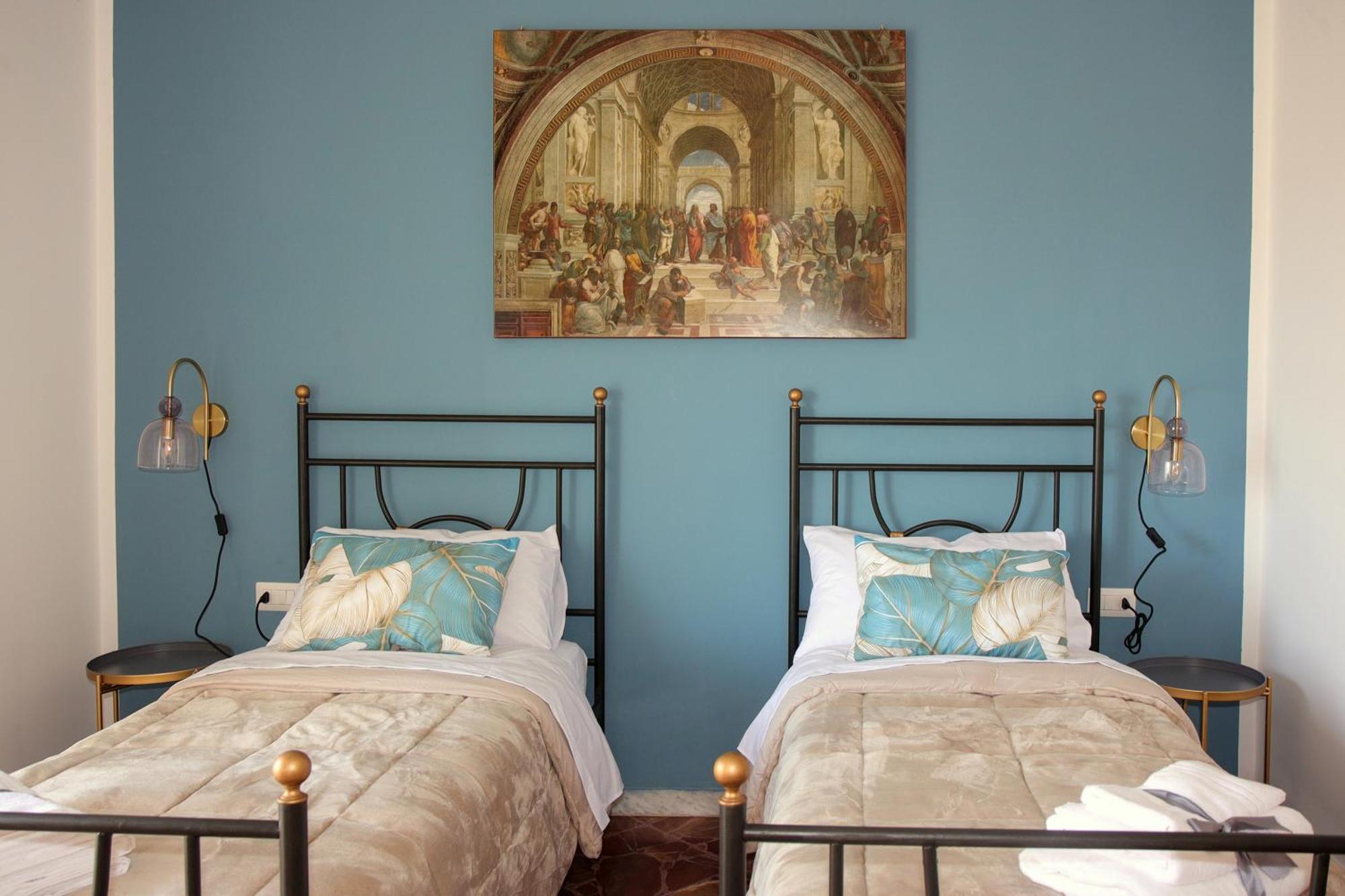 Casa Graziosa Appartement Ercolano Buitenkant foto