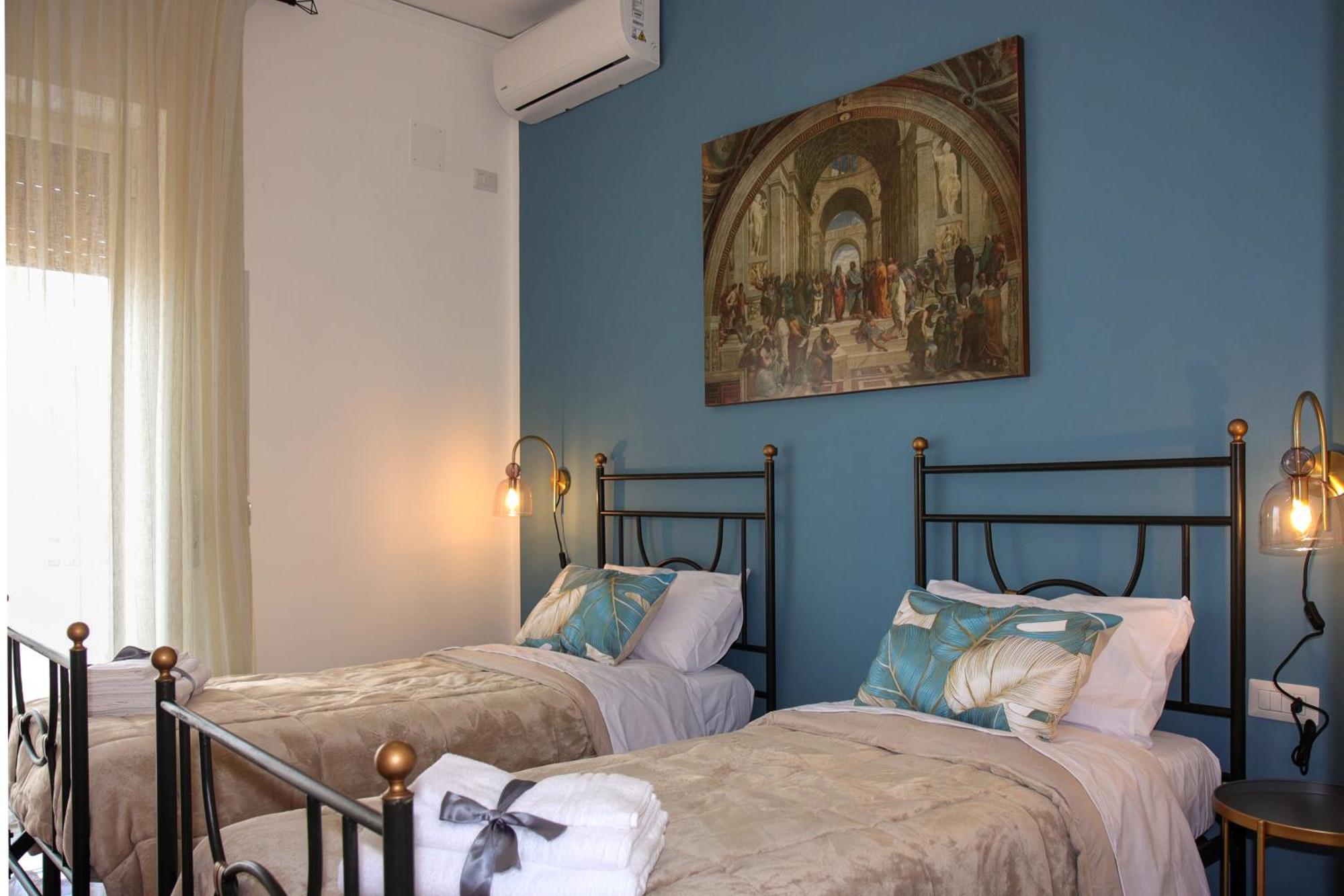 Casa Graziosa Appartement Ercolano Buitenkant foto