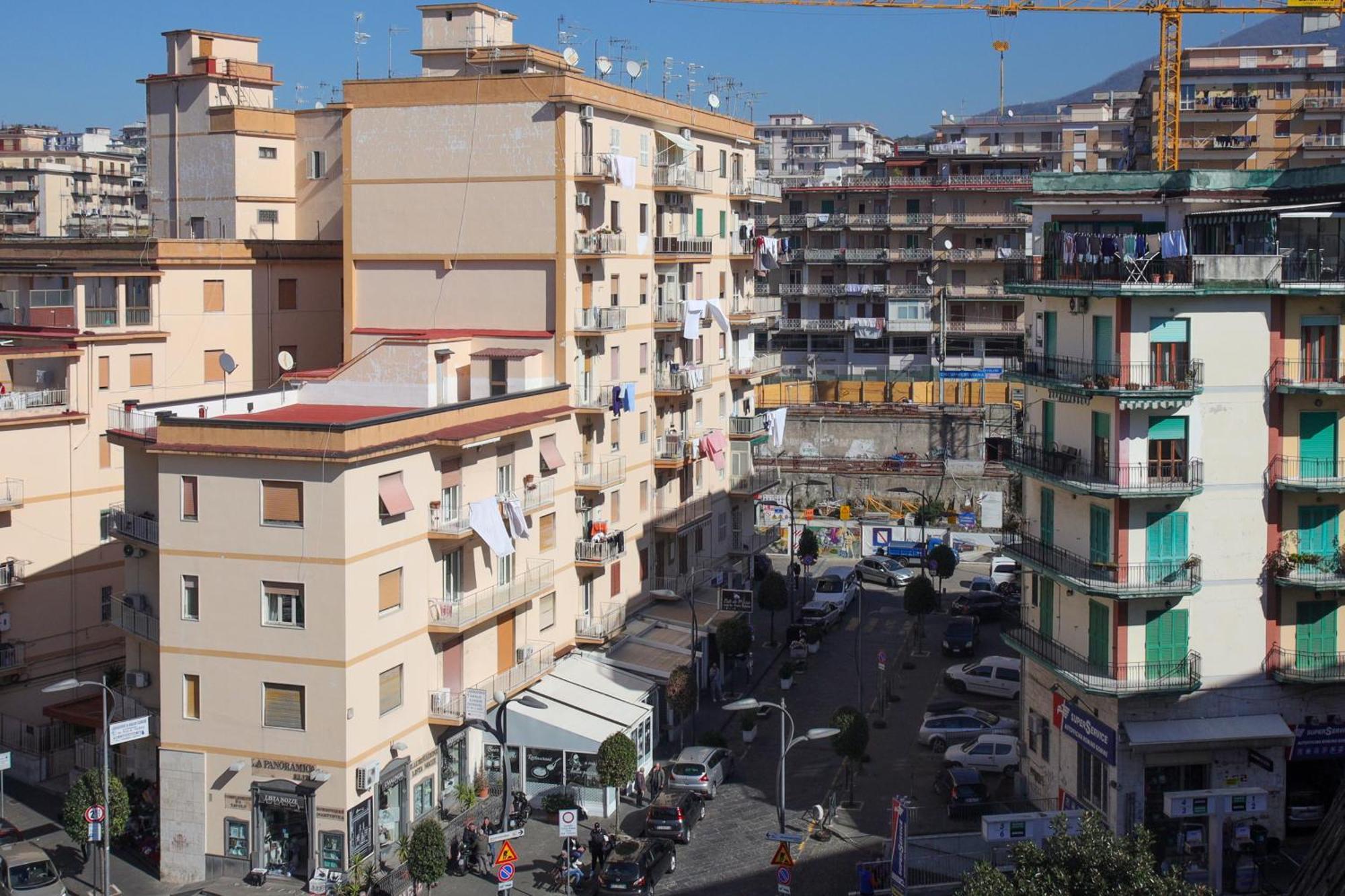 Casa Graziosa Appartement Ercolano Buitenkant foto
