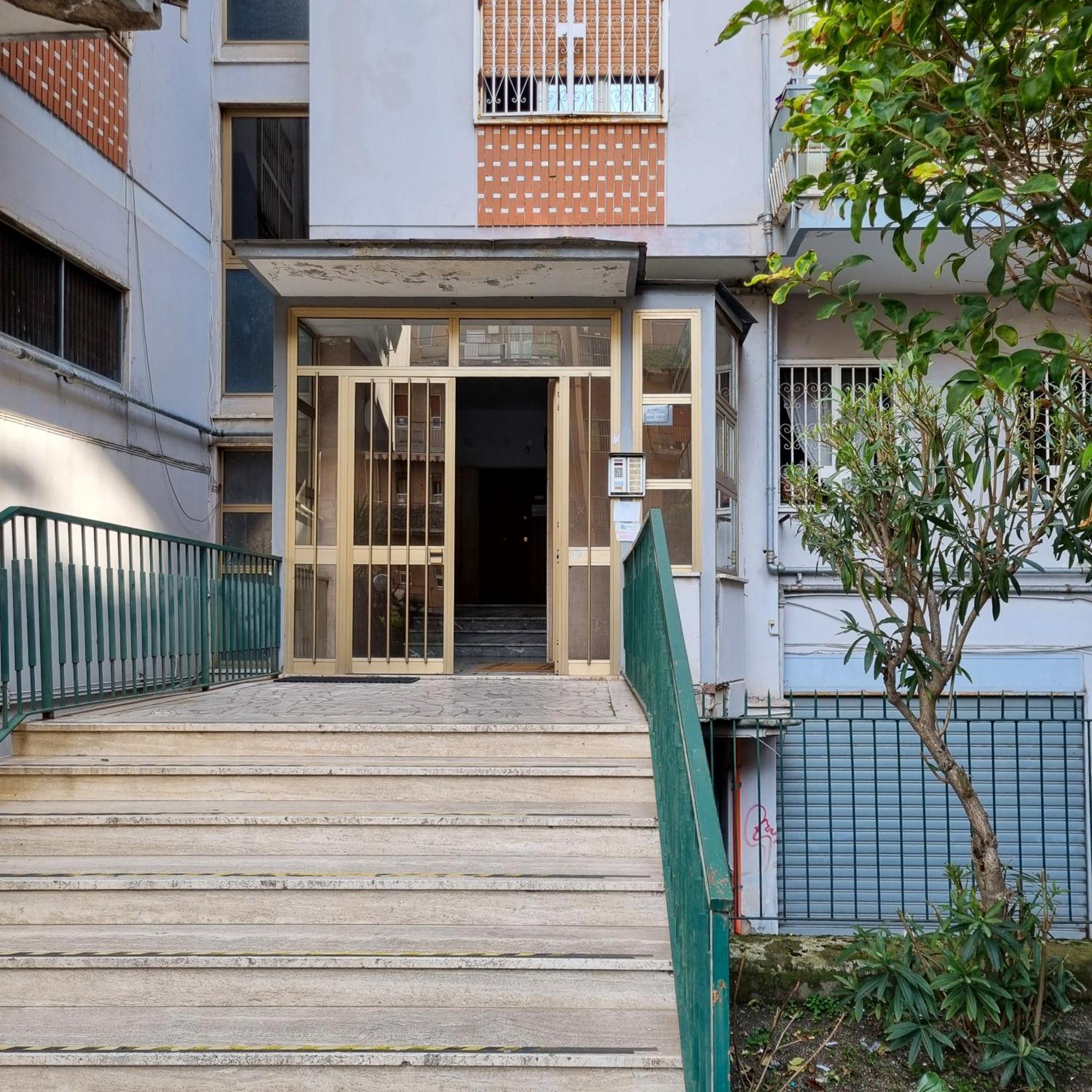 Casa Graziosa Appartement Ercolano Buitenkant foto