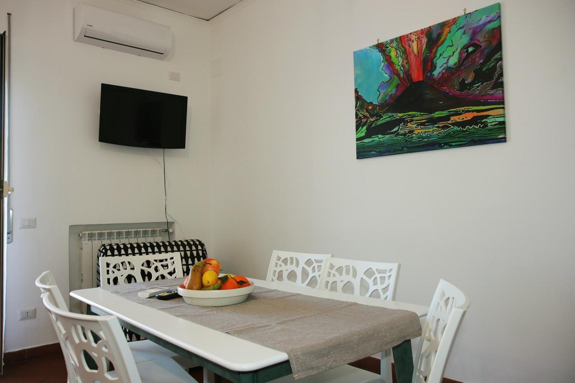 Casa Graziosa Appartement Ercolano Buitenkant foto