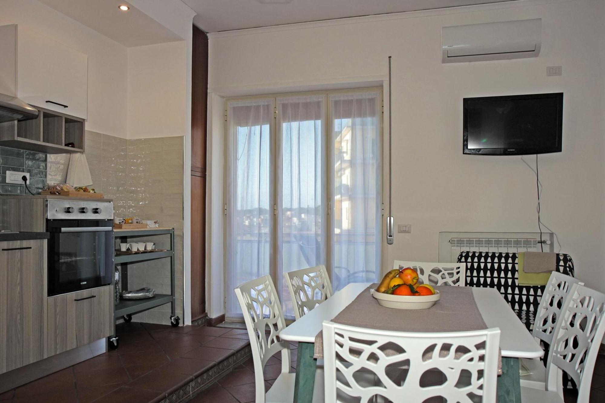 Casa Graziosa Appartement Ercolano Buitenkant foto