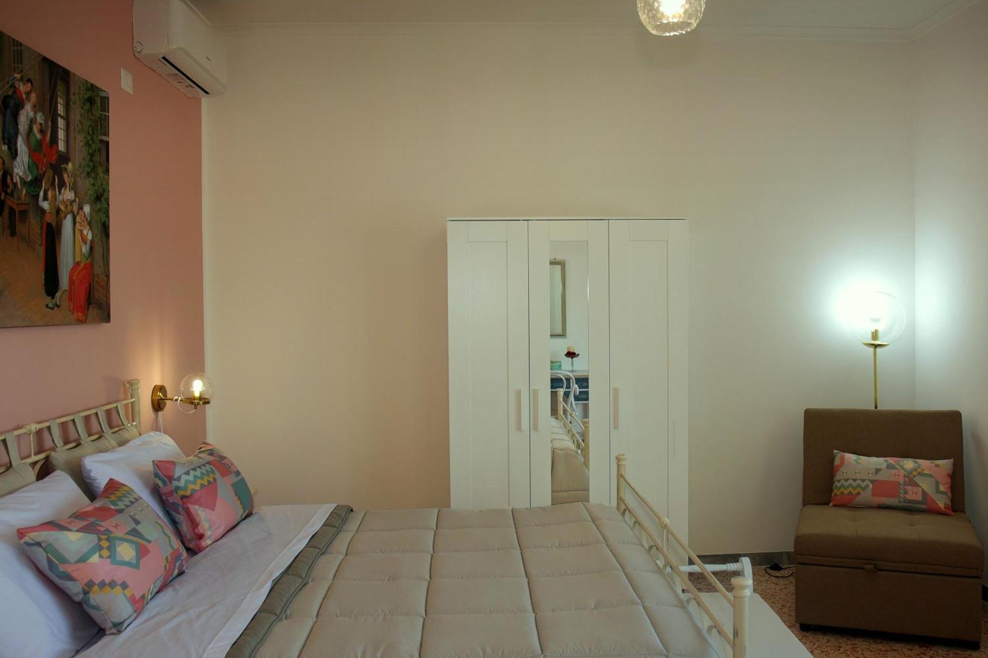 Casa Graziosa Appartement Ercolano Buitenkant foto