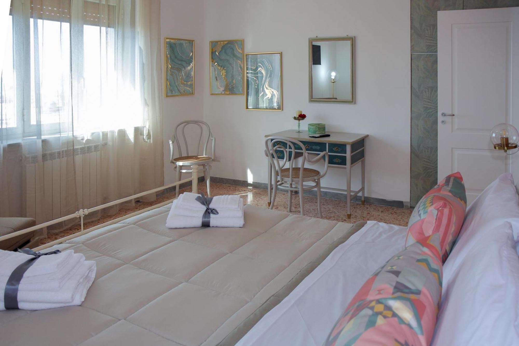 Casa Graziosa Appartement Ercolano Buitenkant foto