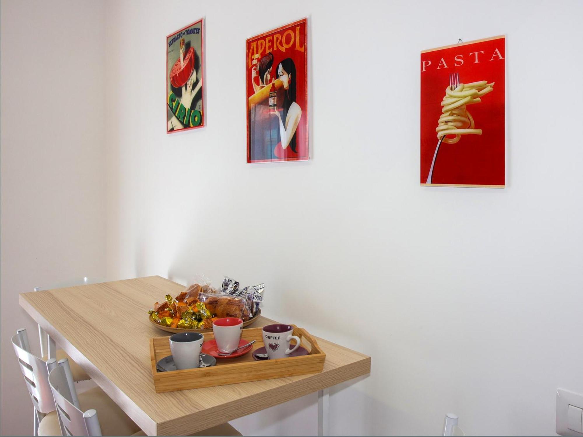 Casa Graziosa Appartement Ercolano Buitenkant foto
