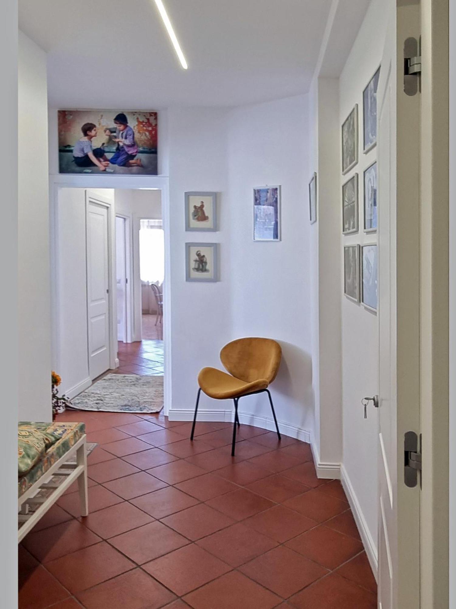 Casa Graziosa Appartement Ercolano Buitenkant foto