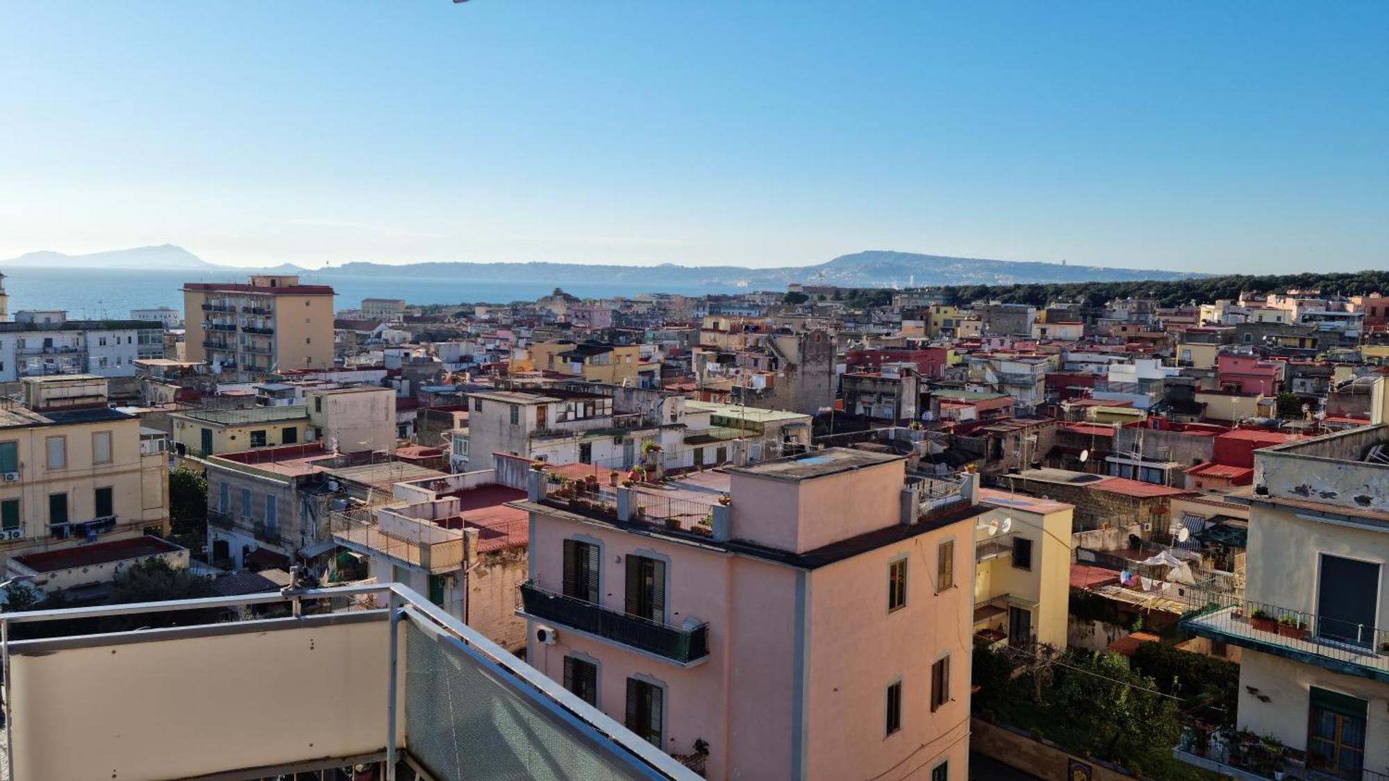 Casa Graziosa Appartement Ercolano Buitenkant foto