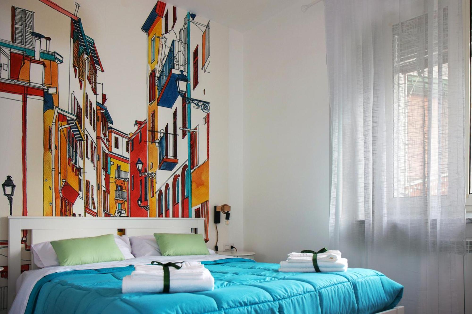 Casa Graziosa Appartement Ercolano Buitenkant foto