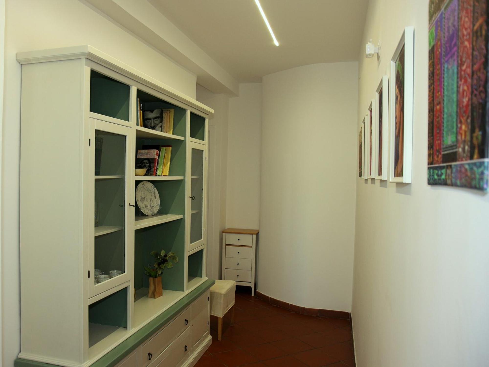 Casa Graziosa Appartement Ercolano Buitenkant foto