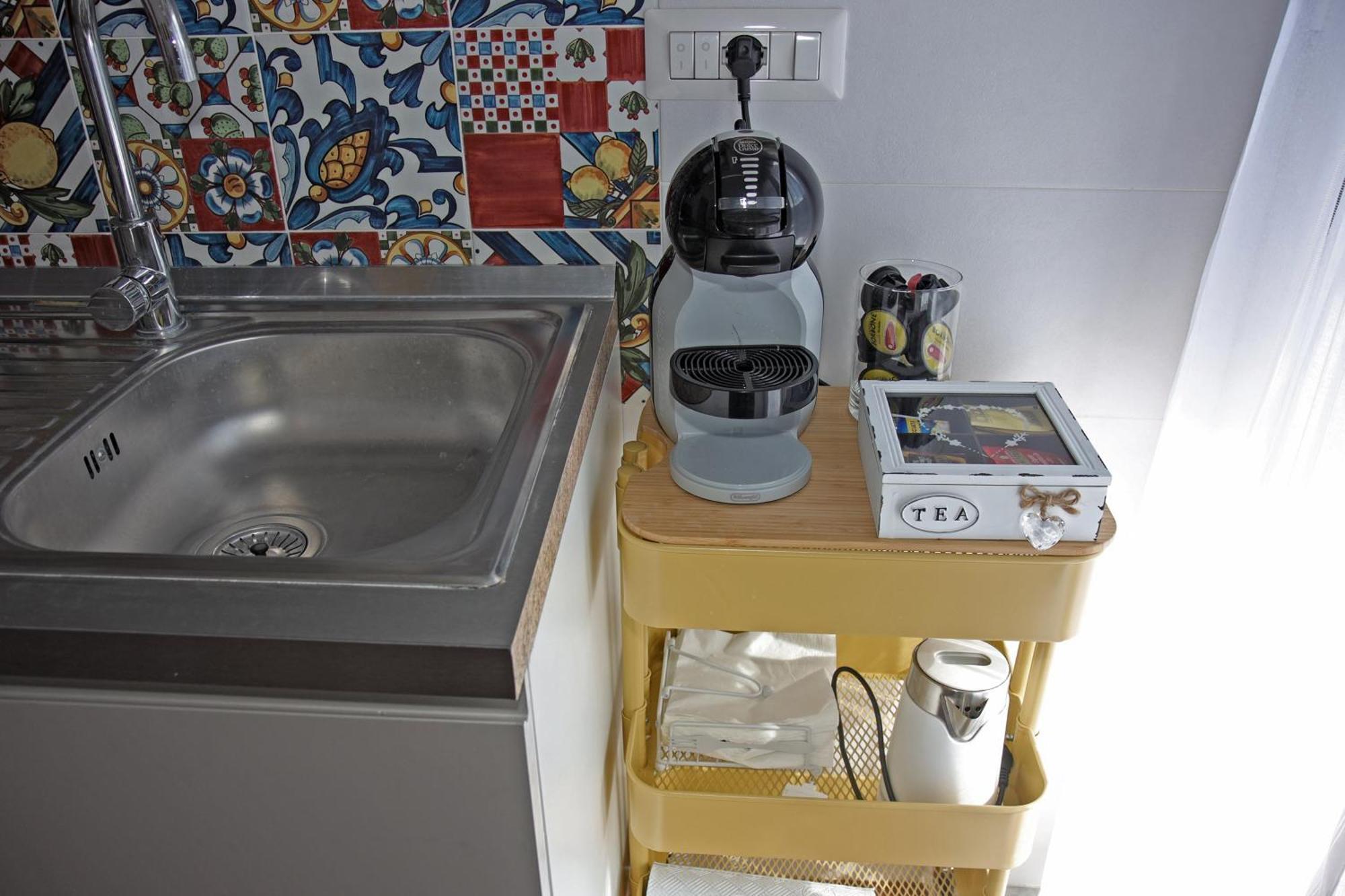 Casa Graziosa Appartement Ercolano Buitenkant foto