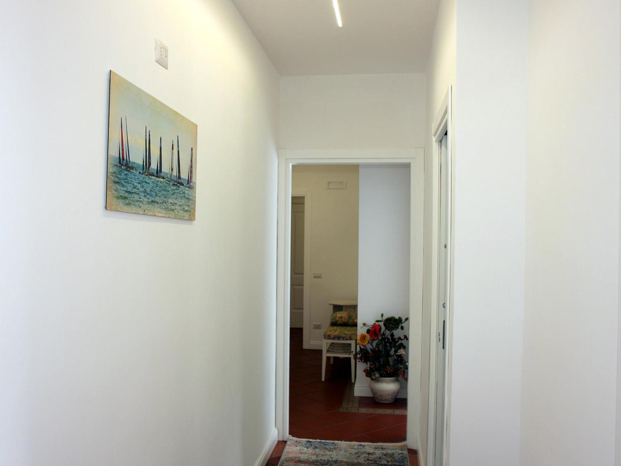 Casa Graziosa Appartement Ercolano Buitenkant foto
