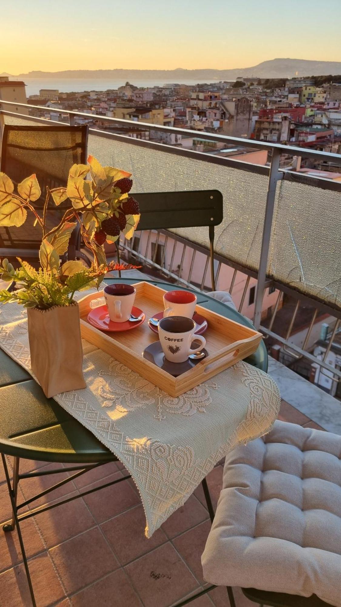 Casa Graziosa Appartement Ercolano Buitenkant foto