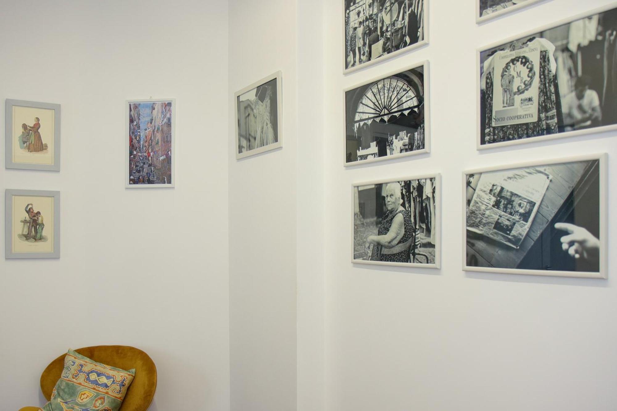 Casa Graziosa Appartement Ercolano Buitenkant foto