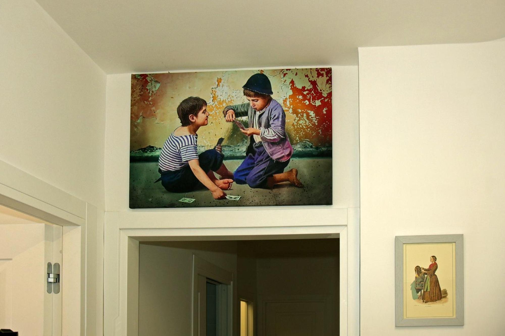 Casa Graziosa Appartement Ercolano Buitenkant foto