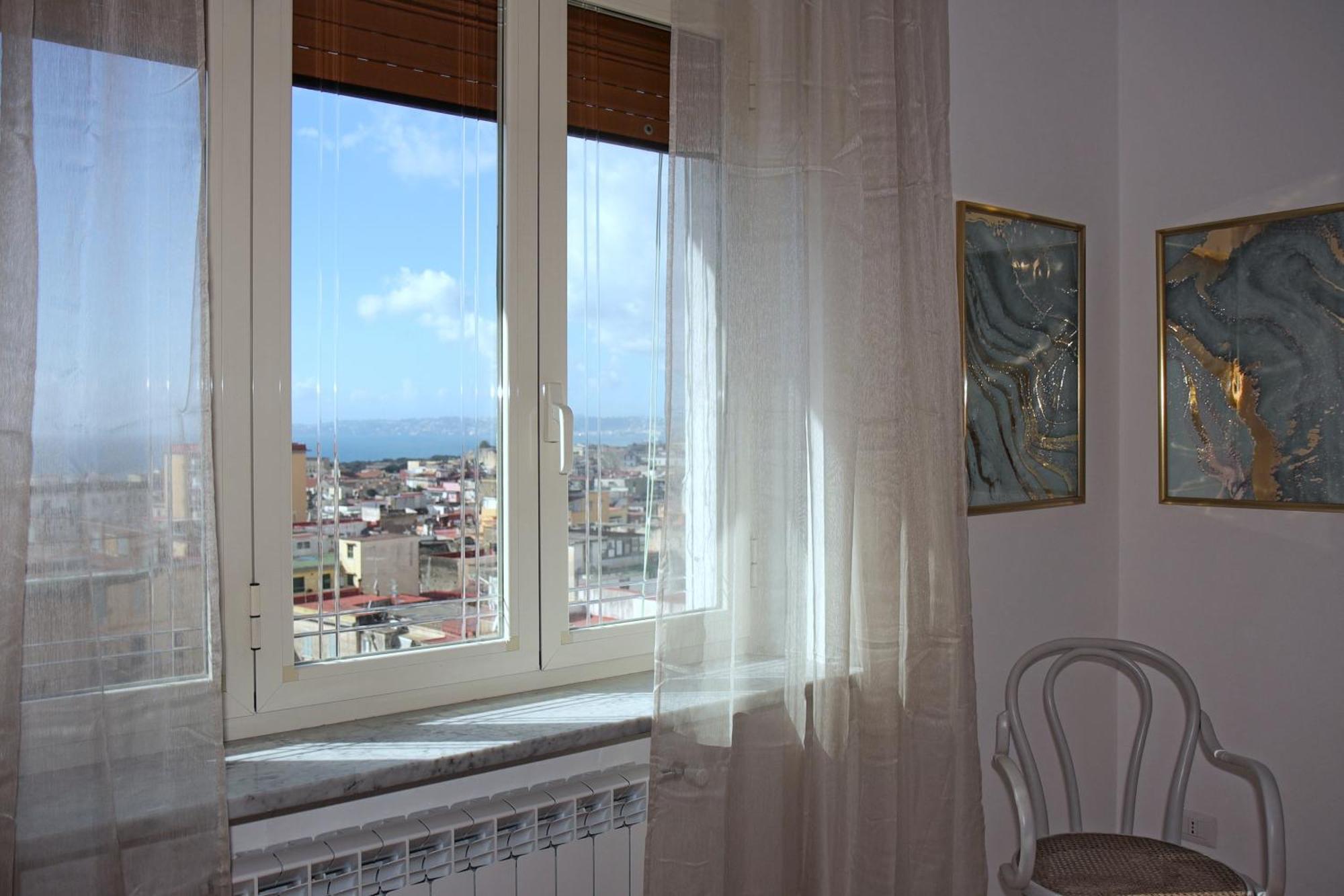 Casa Graziosa Appartement Ercolano Buitenkant foto