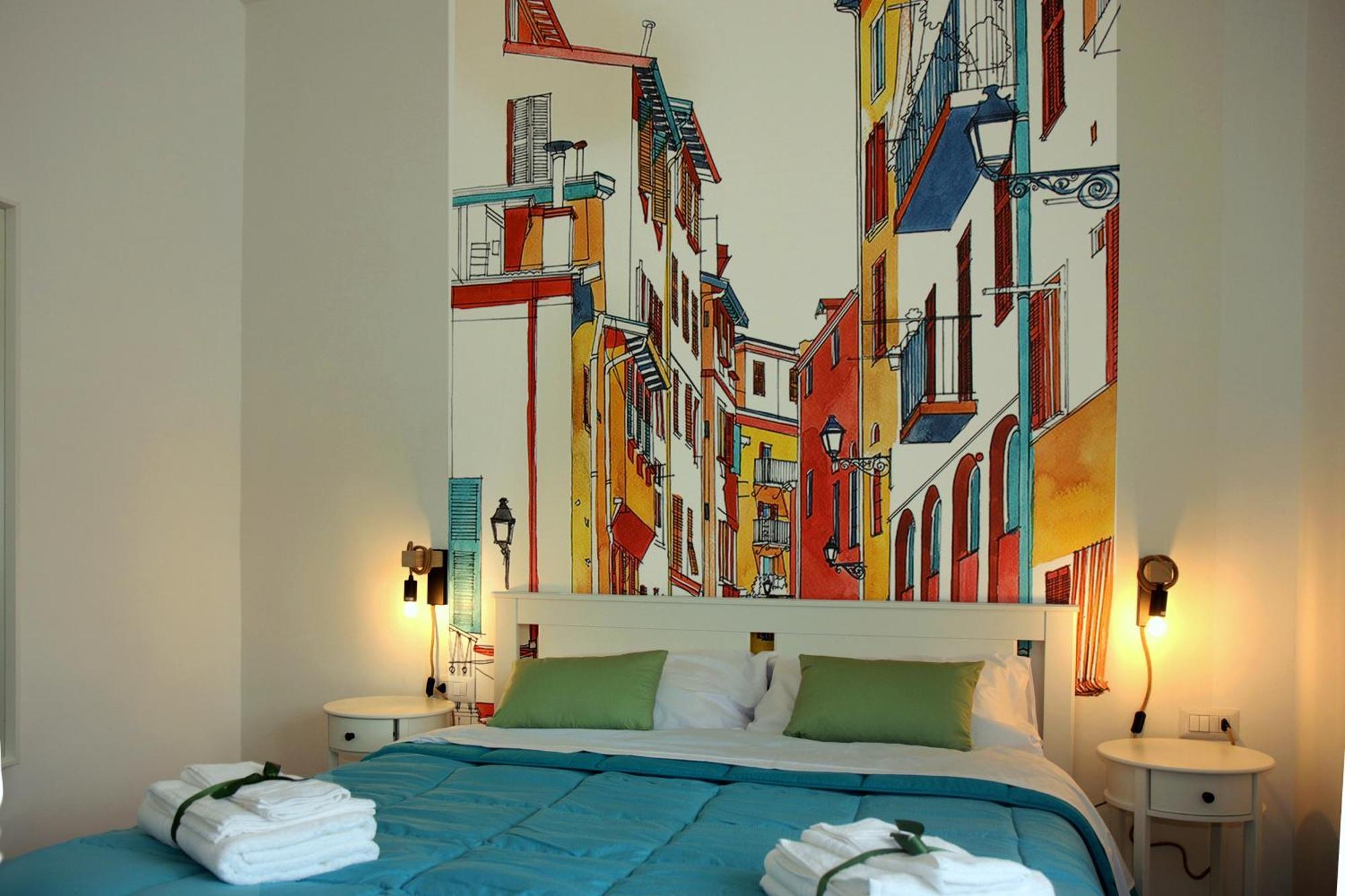 Casa Graziosa Appartement Ercolano Buitenkant foto