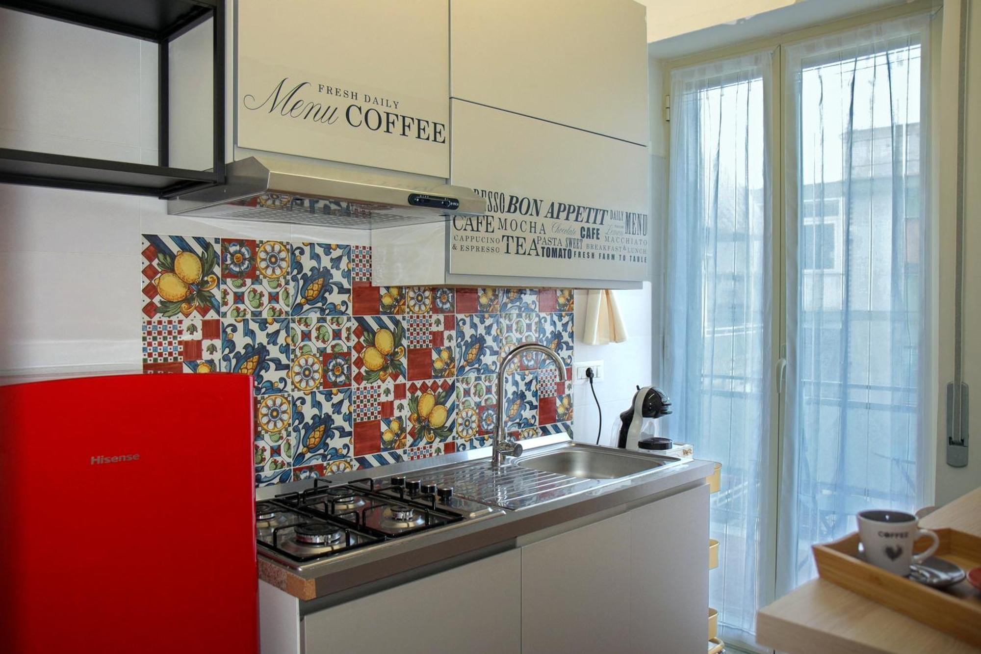 Casa Graziosa Appartement Ercolano Buitenkant foto