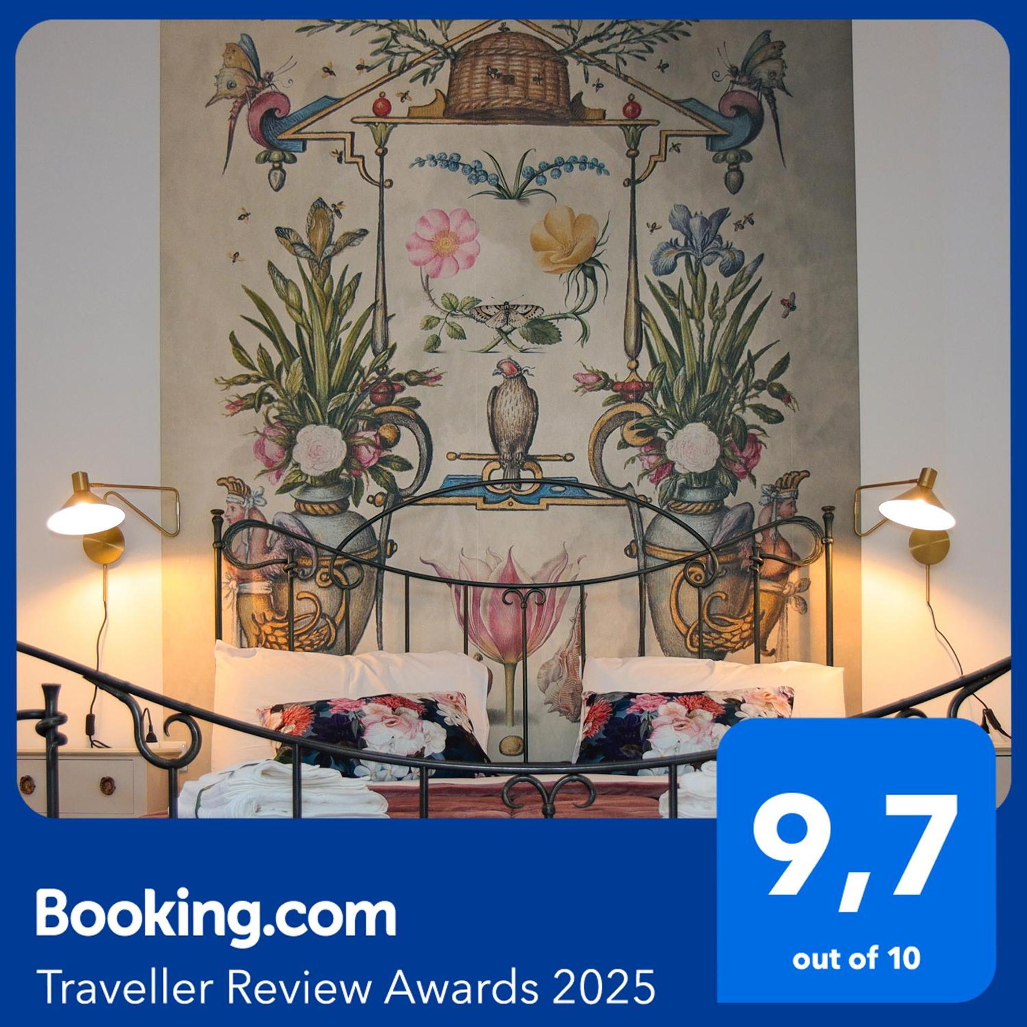 Casa Graziosa Appartement Ercolano Buitenkant foto